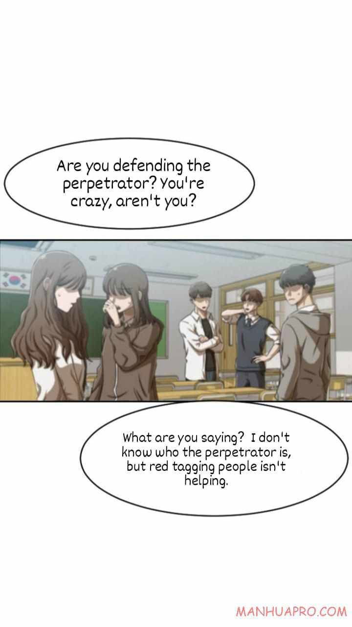 The Girl from Random Chatting Chapter 184 page 63