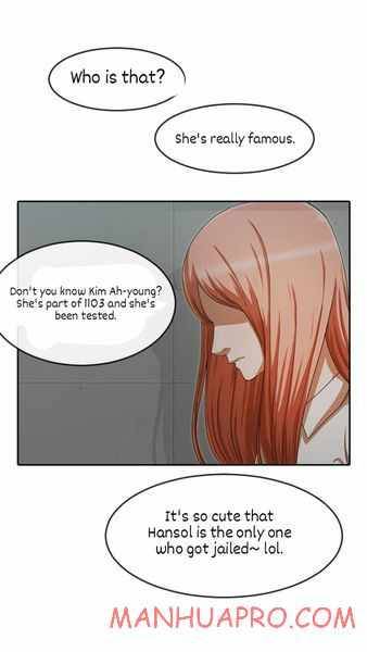 The Girl from Random Chatting Chapter 184 page 82