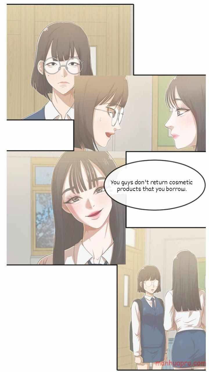 The Girl from Random Chatting Chapter 185.5 page 6