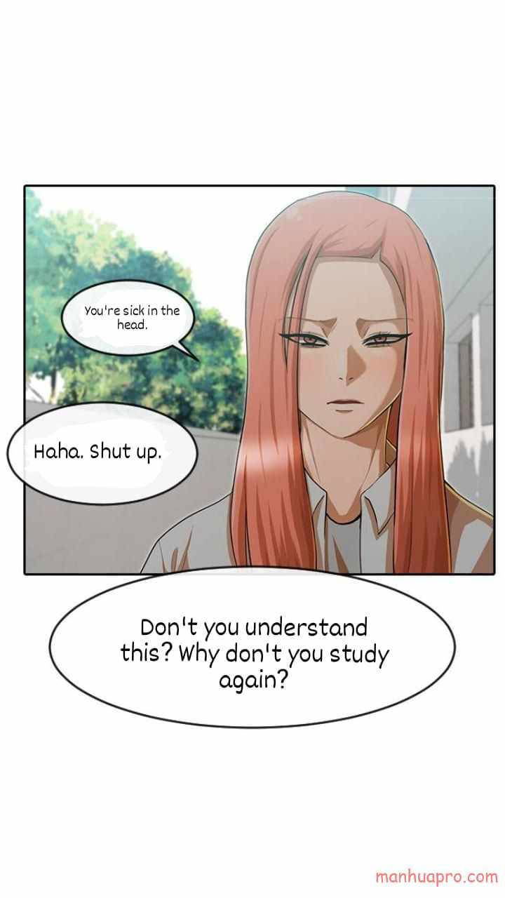 The Girl from Random Chatting Chapter 185 page 53