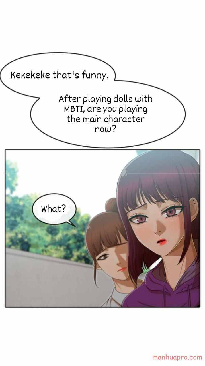 The Girl from Random Chatting Chapter 185 page 60