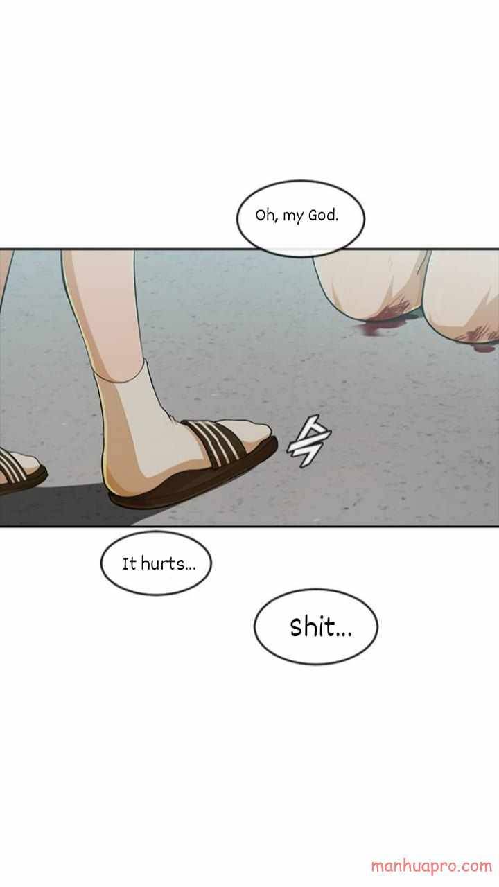 The Girl from Random Chatting Chapter 186 page 46