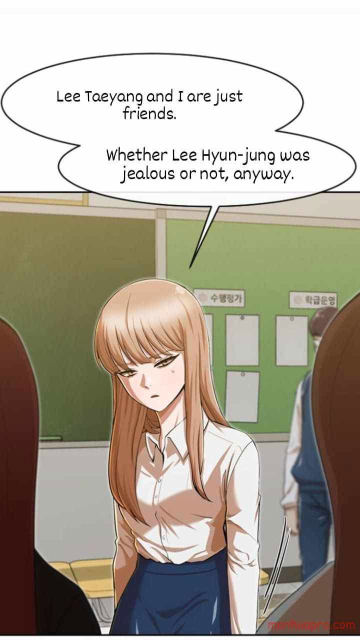 The Girl from Random Chatting Chapter 186 page 64