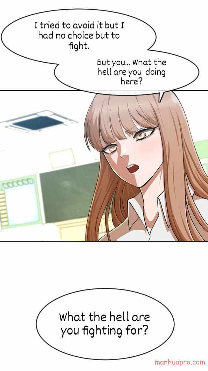 The Girl from Random Chatting Chapter 186 page 74