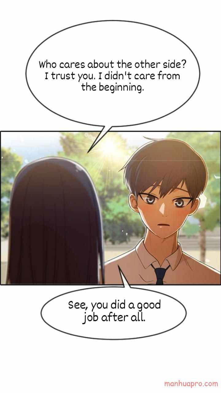 The Girl from Random Chatting Chapter 187.5 page 26