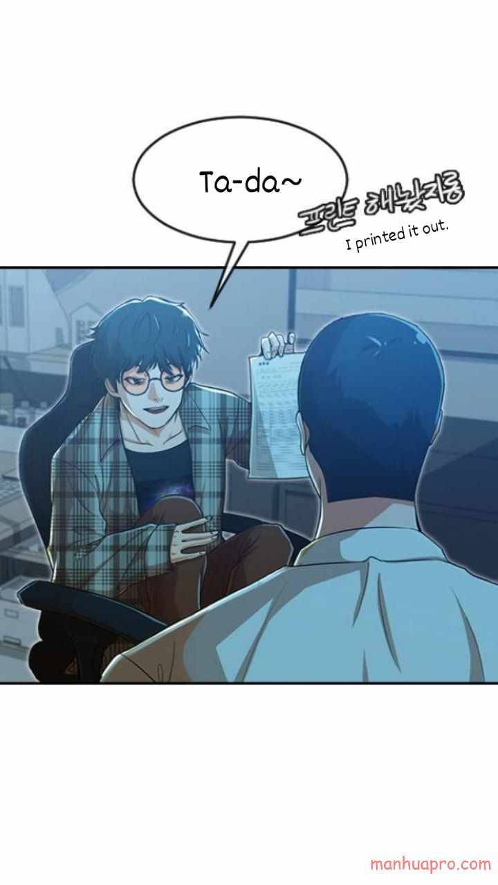 The Girl from Random Chatting Chapter 188 page 19