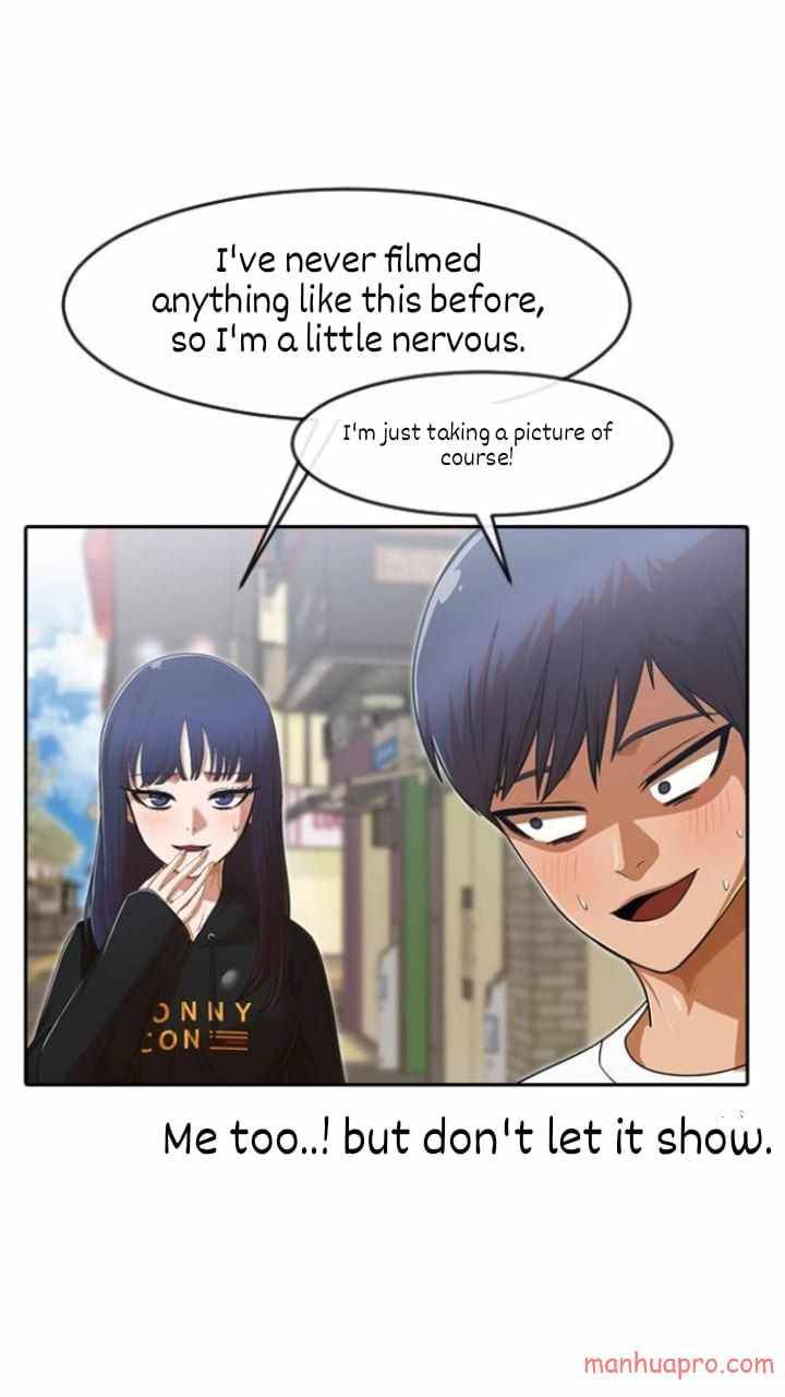 The Girl from Random Chatting Chapter 188 page 37