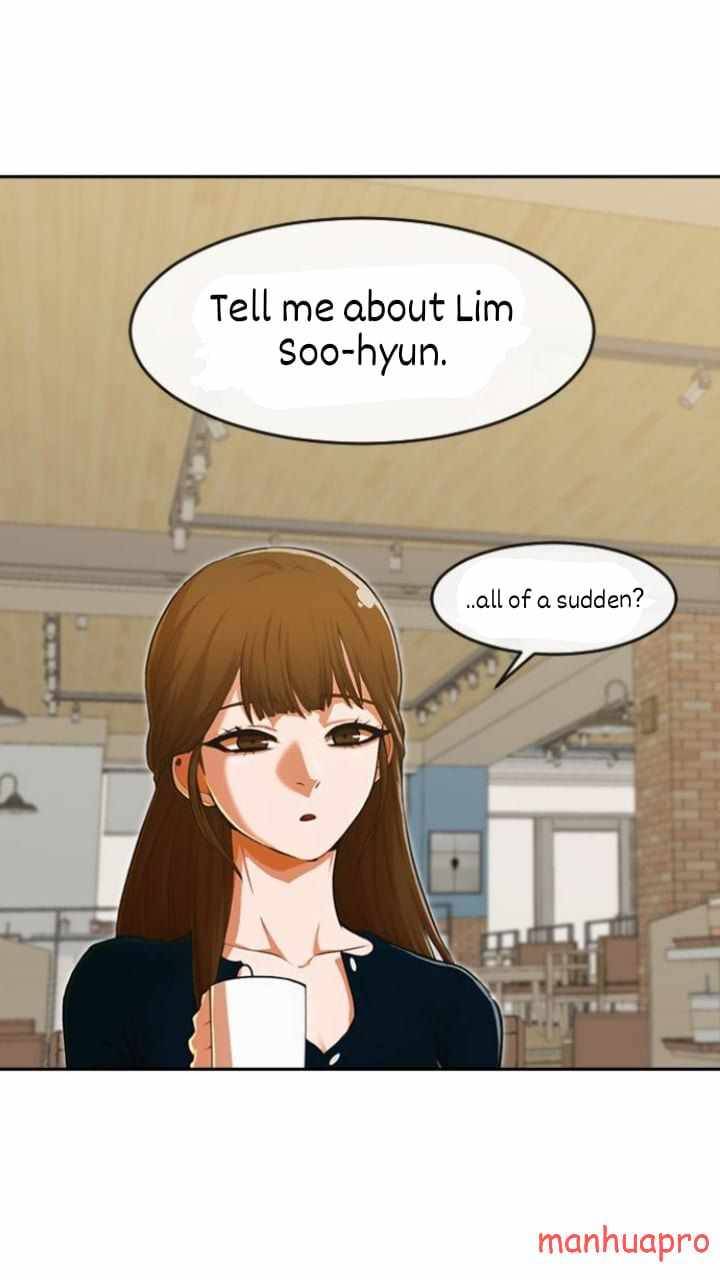 The Girl from Random Chatting Chapter 189 page 18