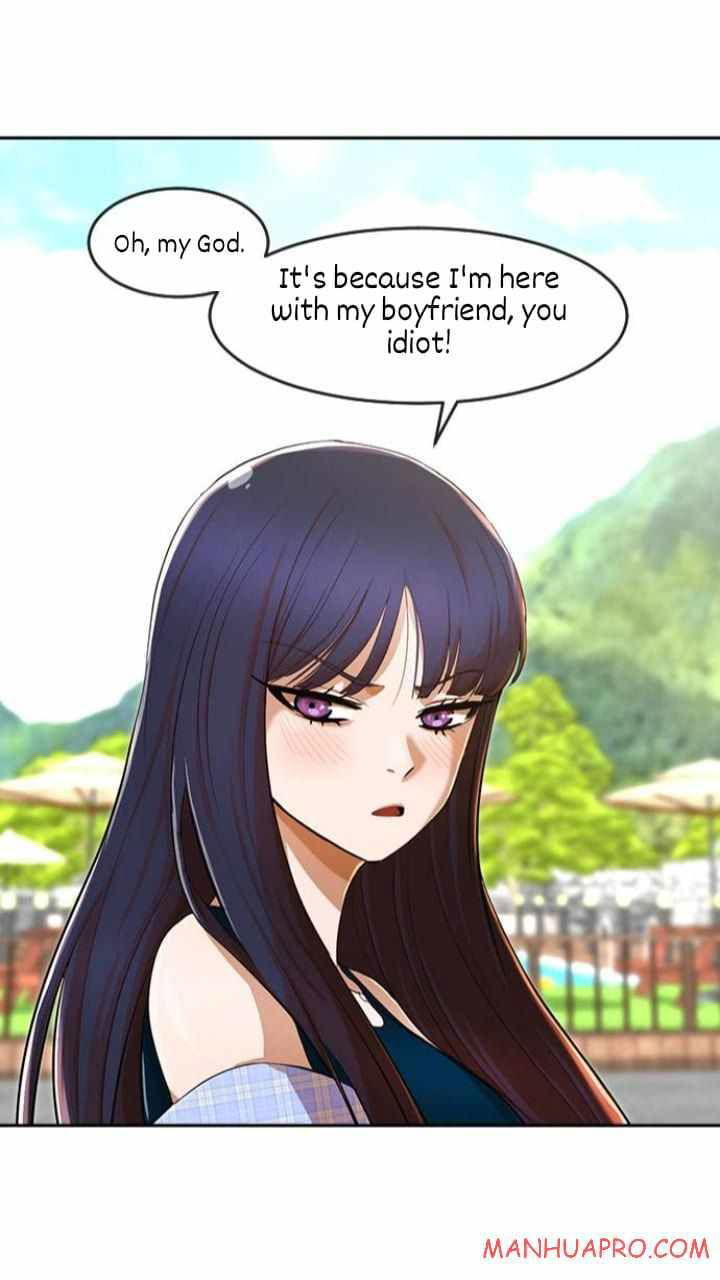 The Girl from Random Chatting Chapter 194 page 64
