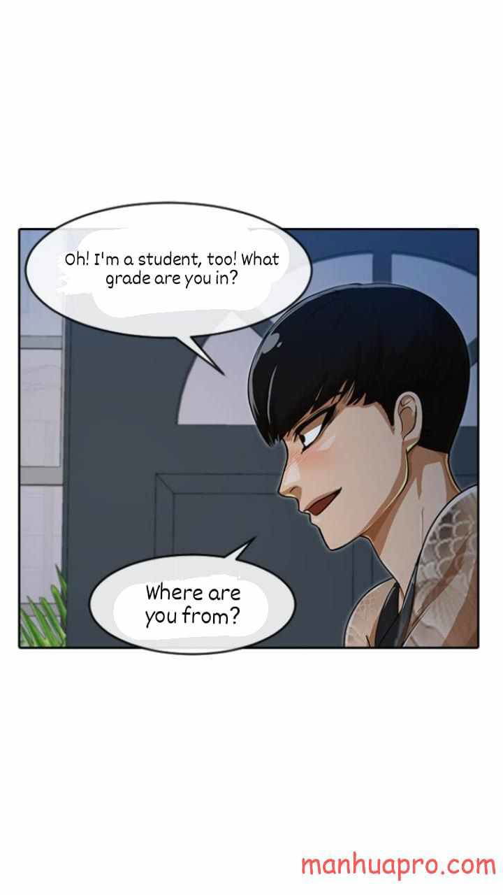 The Girl from Random Chatting Chapter 195 page 67