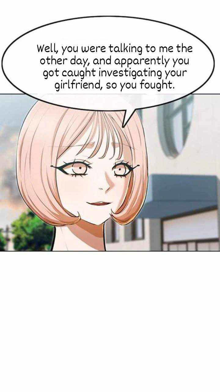 The Girl from Random Chatting Chapter 200 page 83