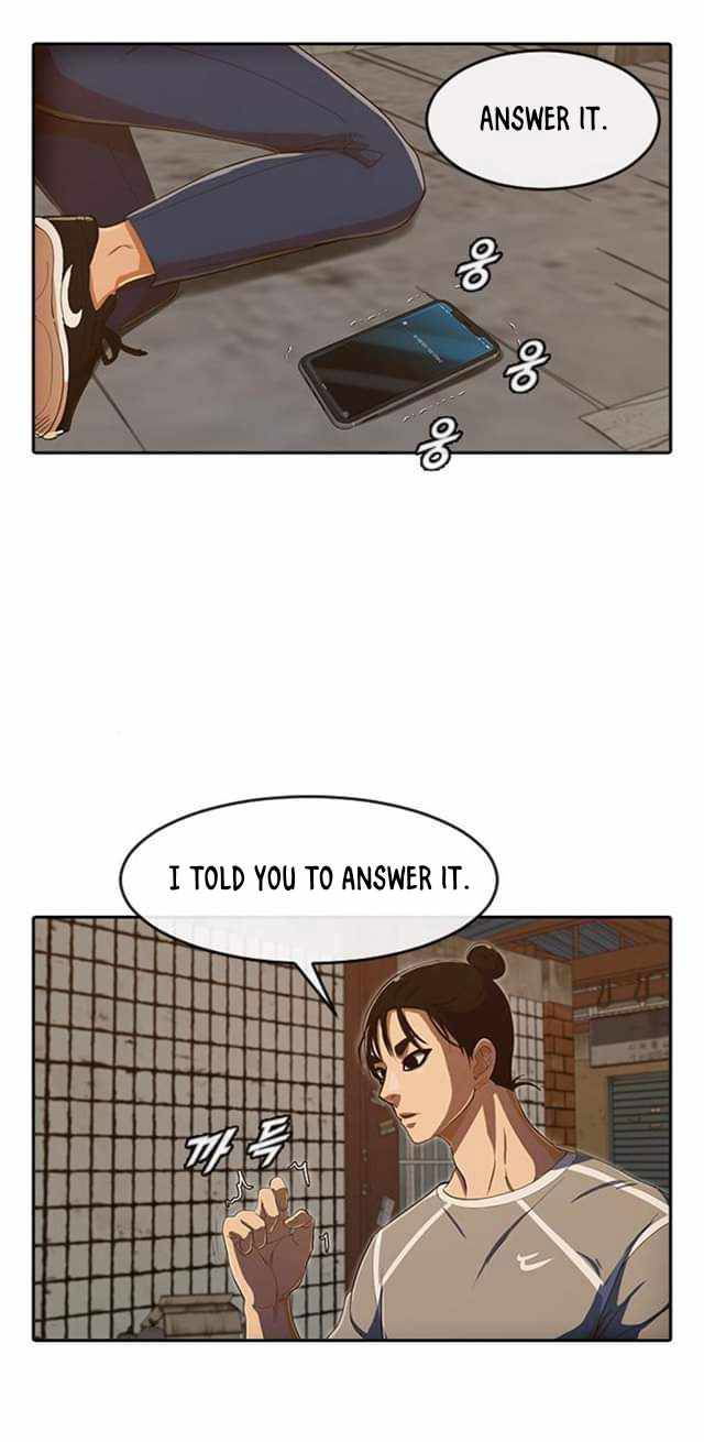 The Girl from Random Chatting Chapter 203 page 56