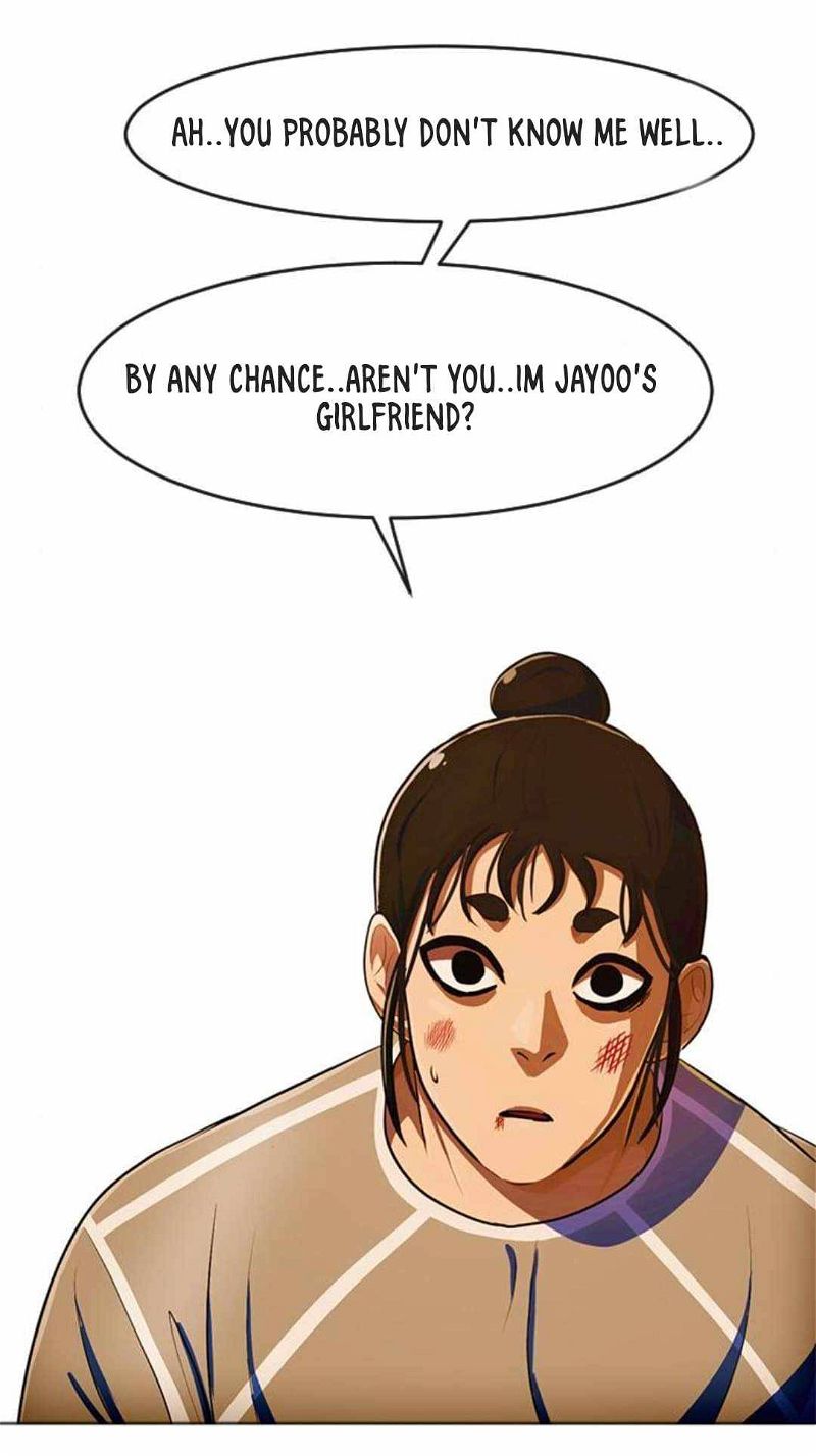 The Girl from Random Chatting Chapter 203 page 69