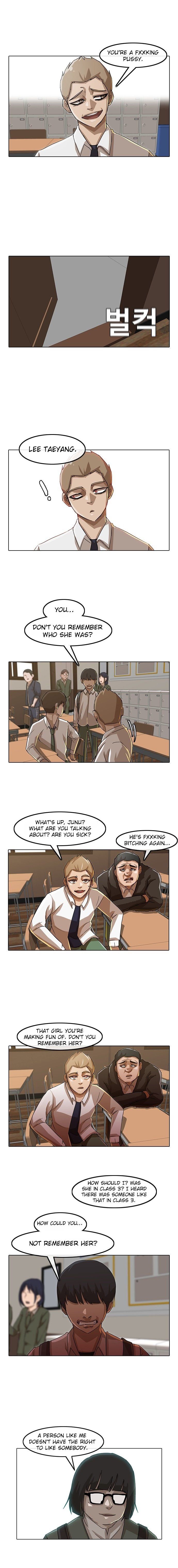 The Girl from Random Chatting Chapter 22 page 14