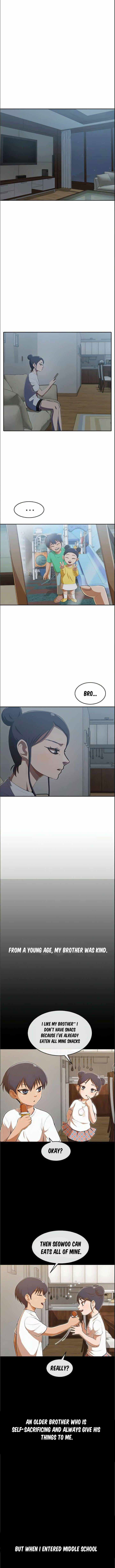 The Girl from Random Chatting Chapter 221 page 6