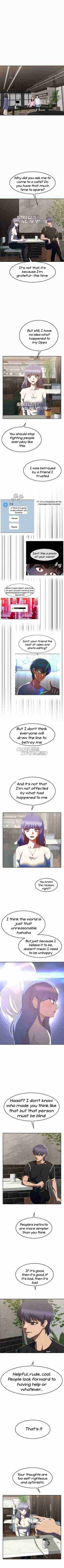 The Girl from Random Chatting Chapter 224 page 7