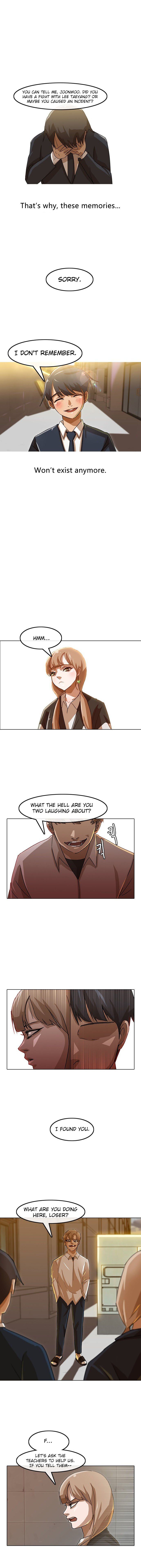 The Girl from Random Chatting Chapter 23 page 16