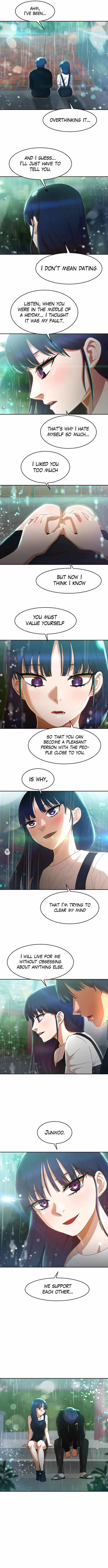 The Girl from Random Chatting Chapter 247 page 5