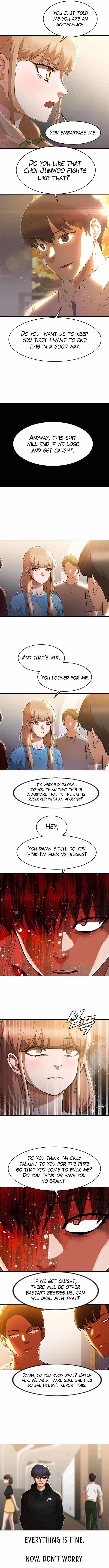 The Girl from Random Chatting Chapter 249 page 9