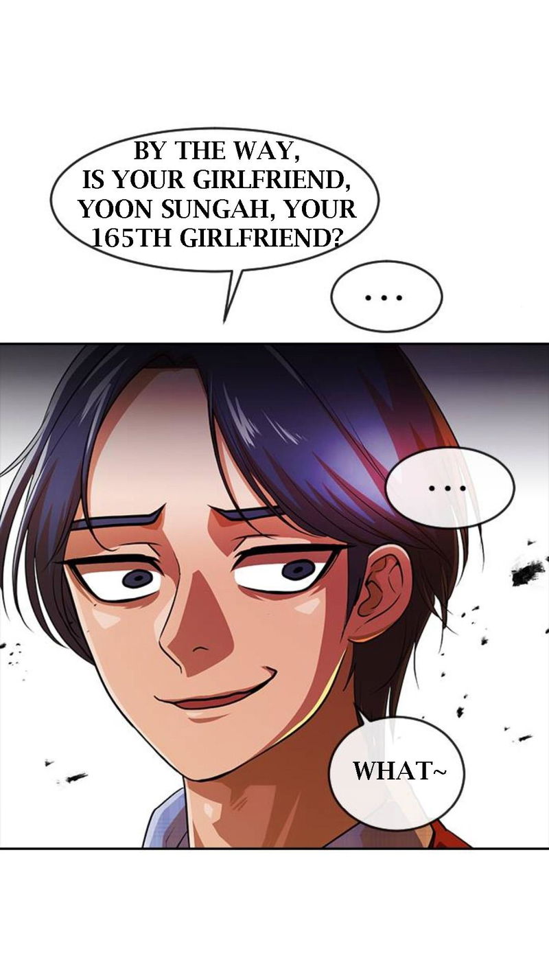 The Girl from Random Chatting Chapter 276 page 95