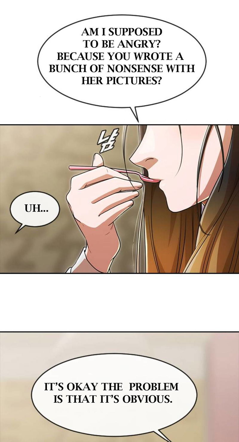 The Girl from Random Chatting Chapter 277 page 49