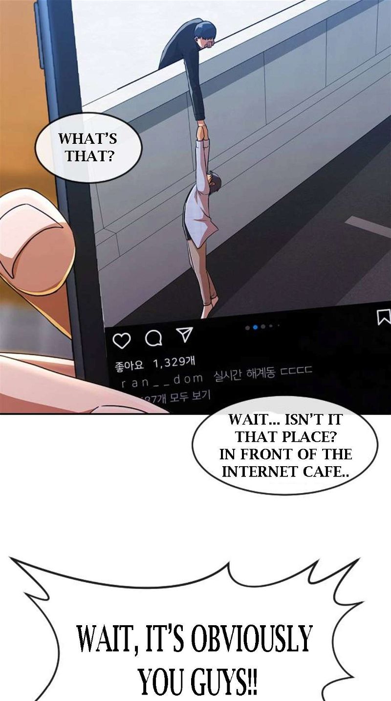 The Girl from Random Chatting Chapter 282 page 22