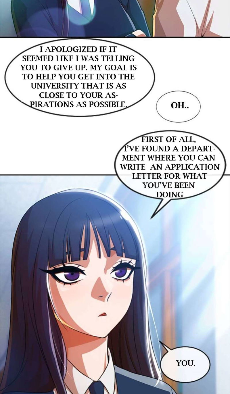 The Girl from Random Chatting Chapter 282 page 88