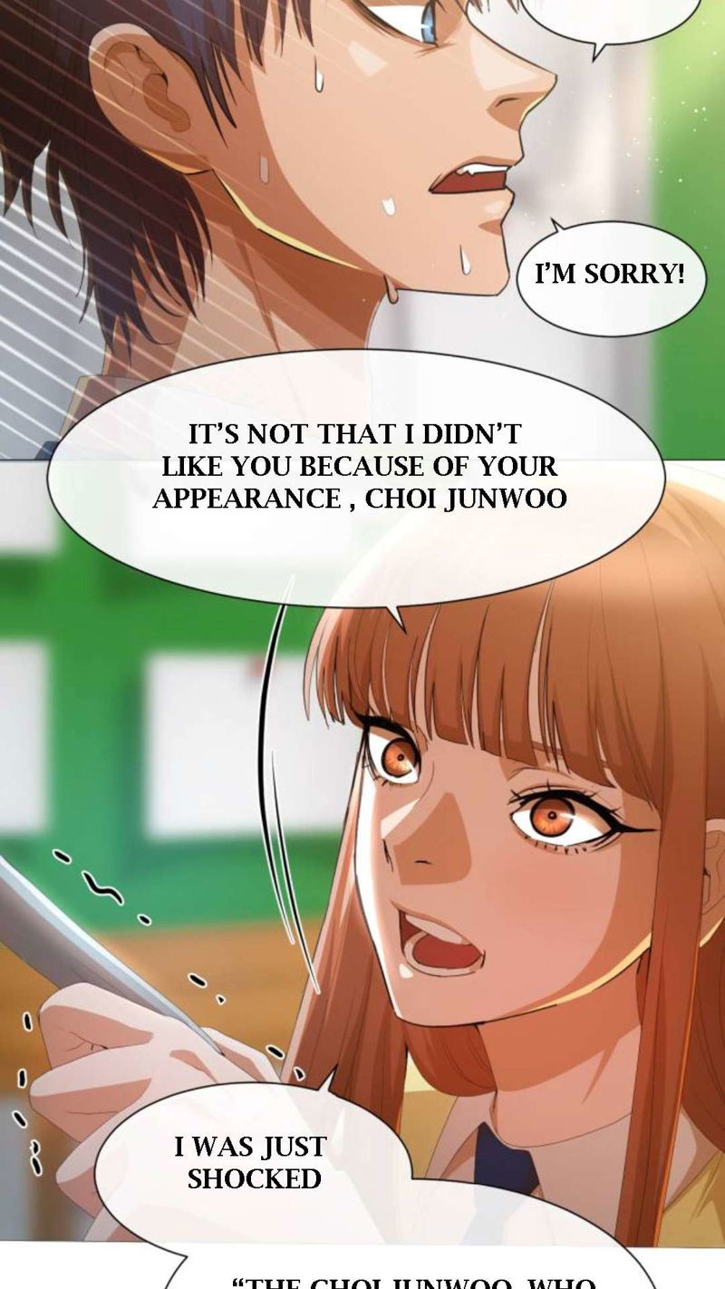 The Girl from Random Chatting Chapter 284 page 38