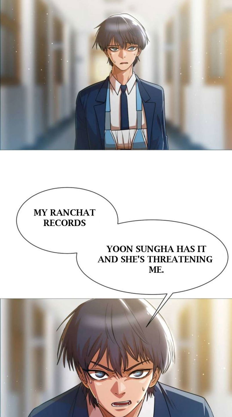 The Girl from Random Chatting Chapter 284 page 66