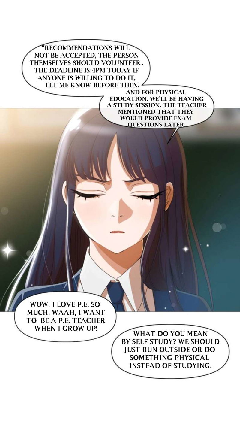 The Girl from Random Chatting Chapter 285 page 5