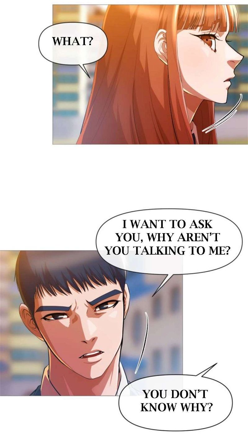 The Girl from Random Chatting Chapter 285 page 23