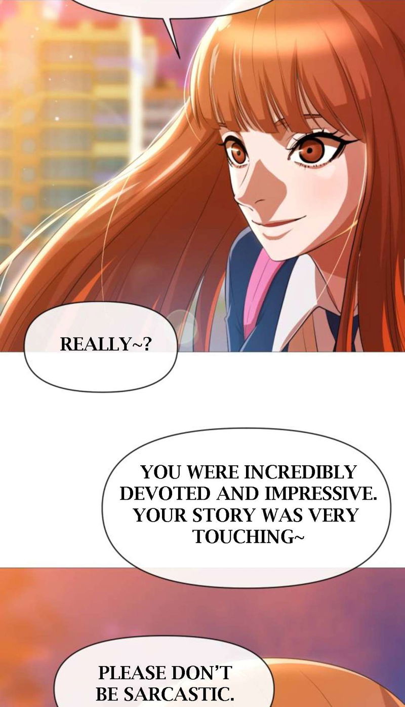 The Girl from Random Chatting Chapter 285 page 25