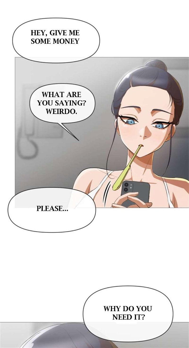 The Girl from Random Chatting Chapter 285 page 39