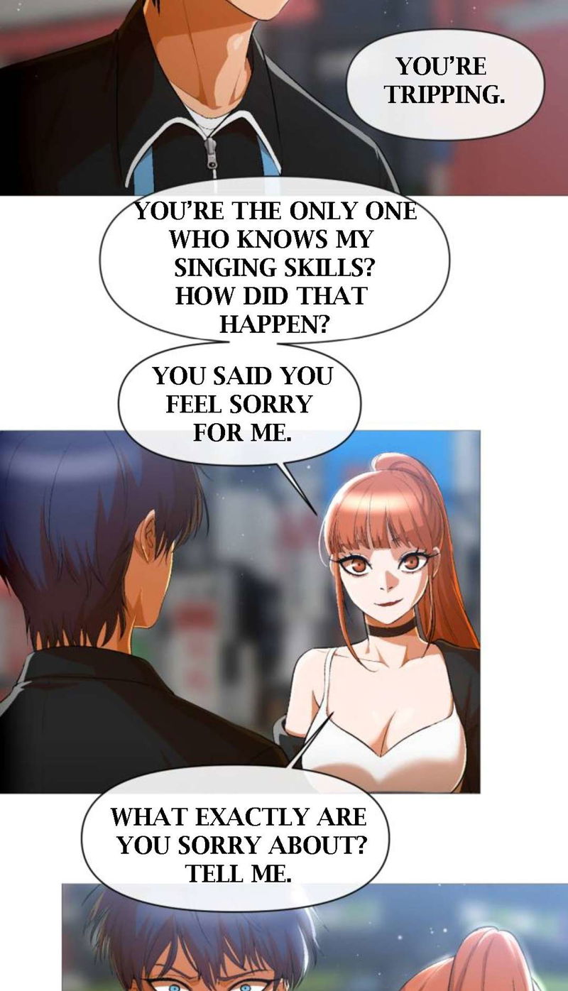 The Girl from Random Chatting Chapter 286 page 8