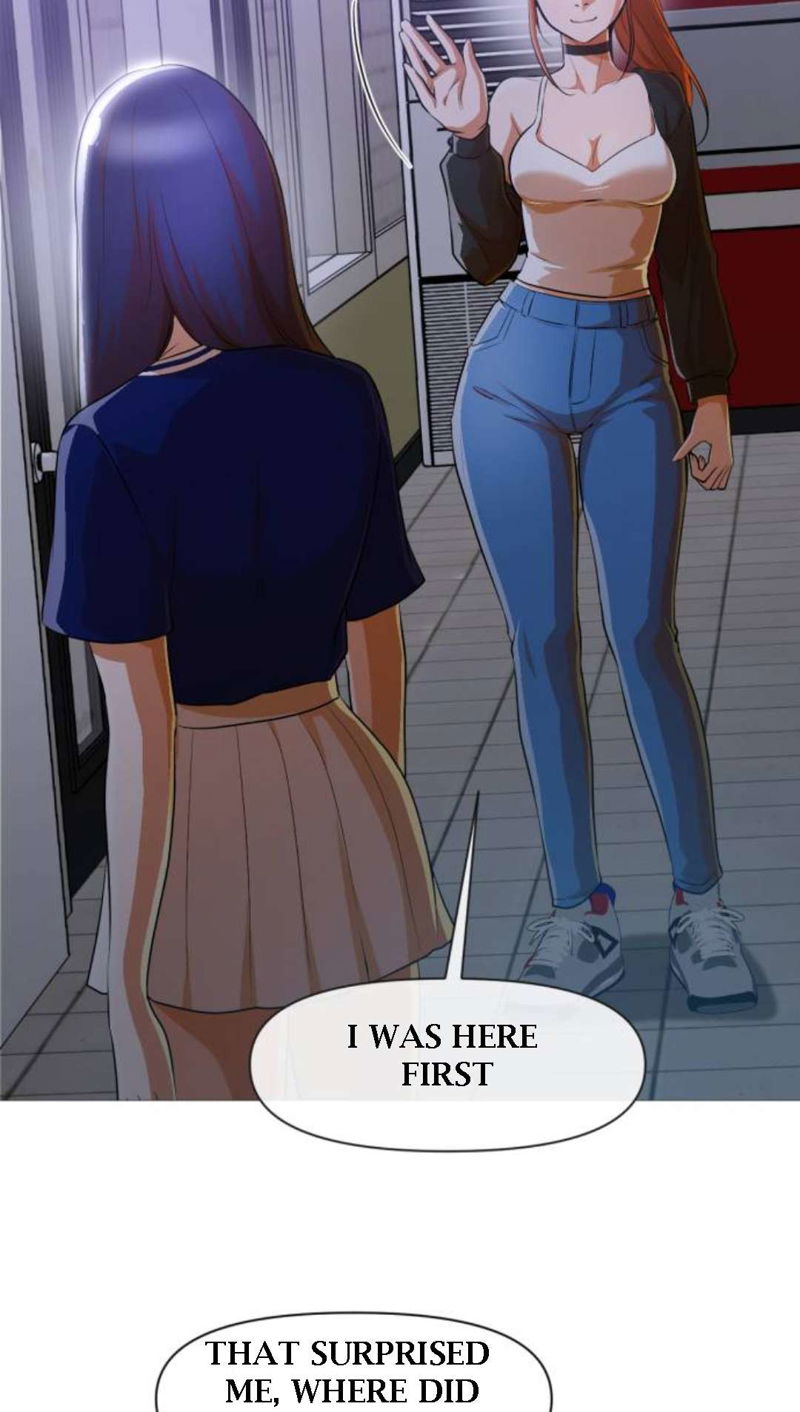 The Girl from Random Chatting Chapter 286 page 42