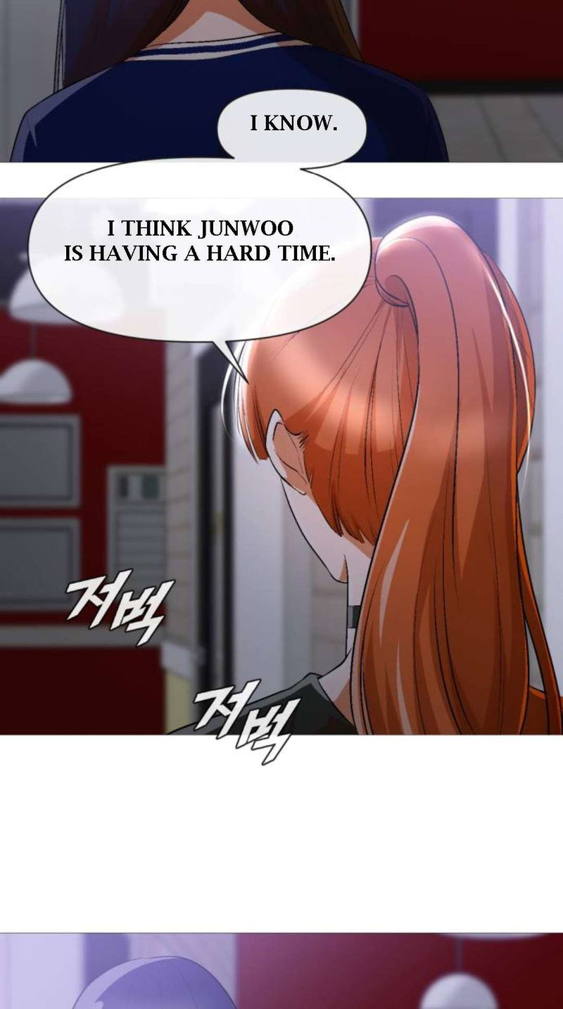 The Girl from Random Chatting Chapter 286 page 52