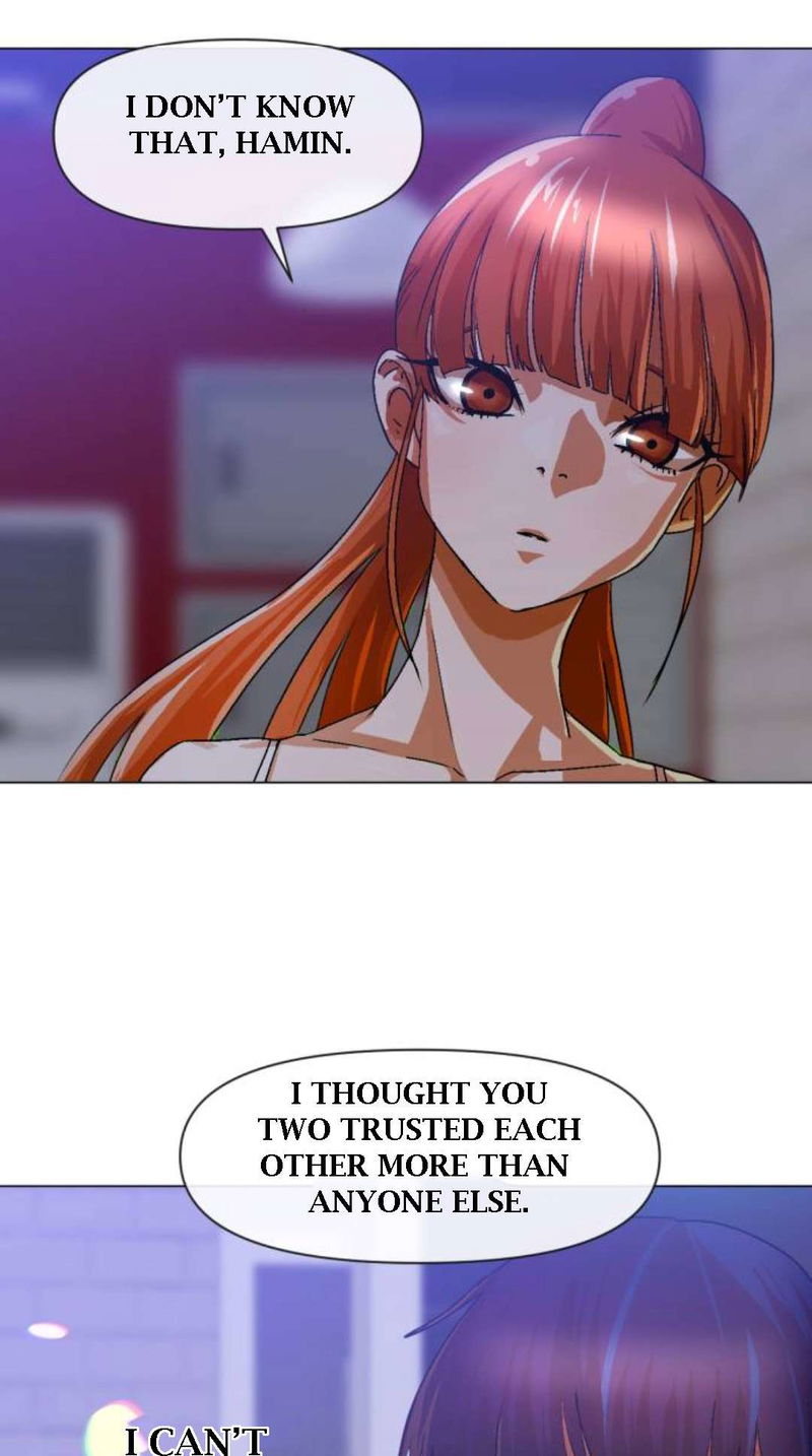 The Girl from Random Chatting Chapter 286 page 55