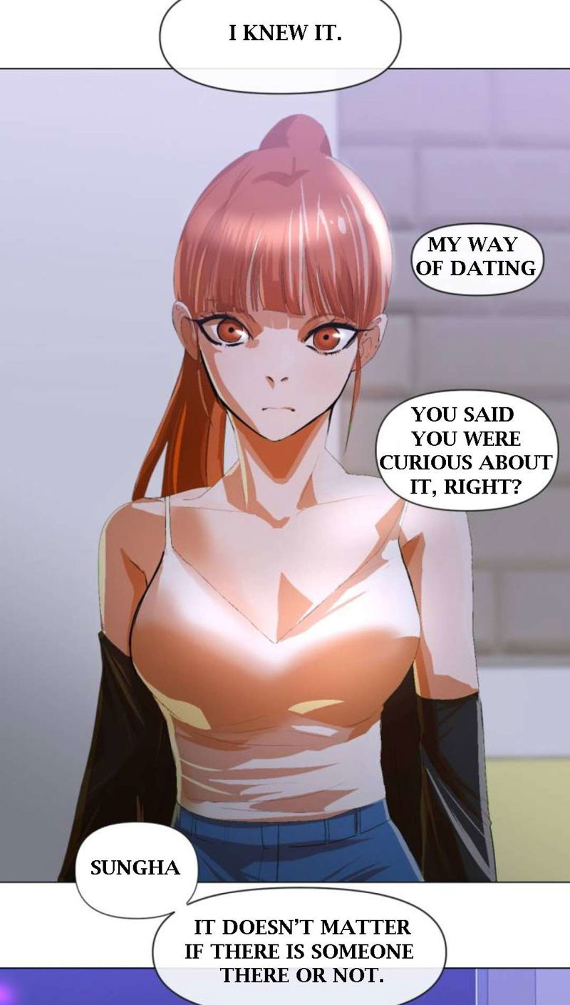 The Girl from Random Chatting Chapter 286 page 63
