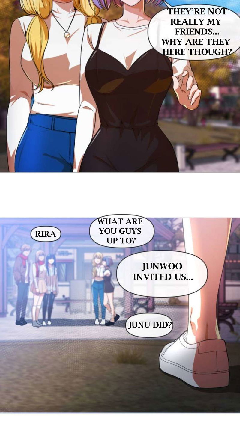 The Girl from Random Chatting Chapter 289 page 51