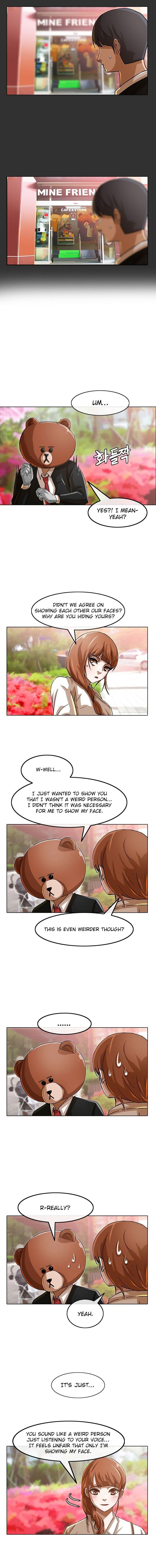 The Girl from Random Chatting Chapter 29 page 6