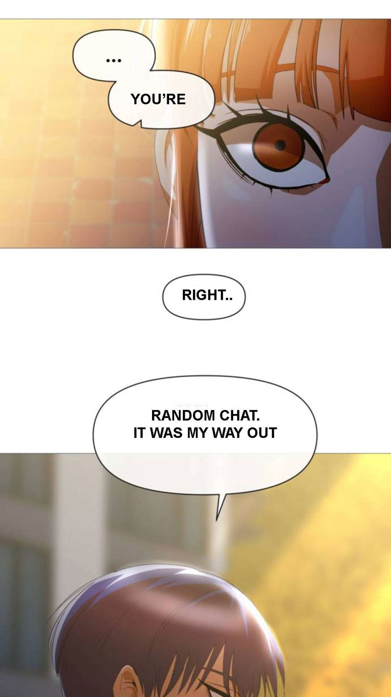 The Girl from Random Chatting Chapter 290 page 69