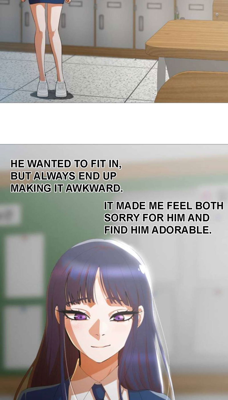 The Girl from Random Chatting Chapter 291 page 5