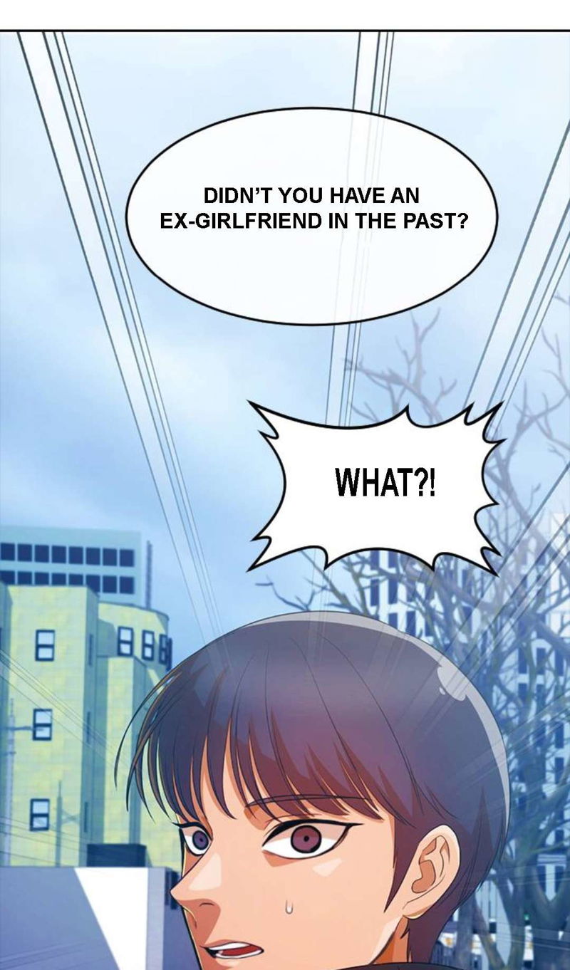 The Girl from Random Chatting Chapter 292 page 64