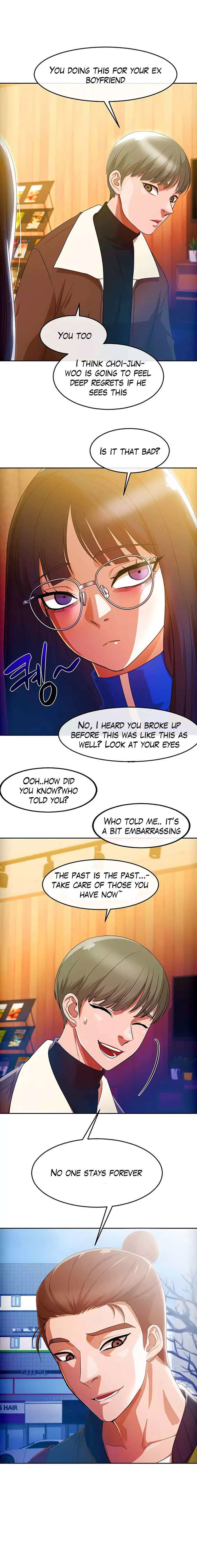 The Girl from Random Chatting Chapter 293 page 2