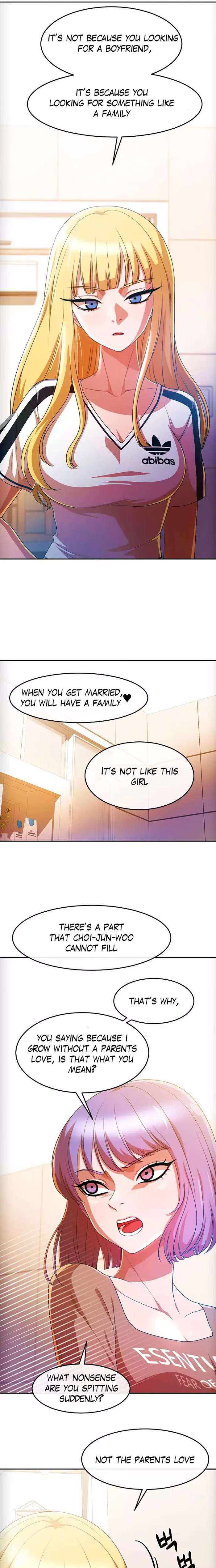 The Girl from Random Chatting Chapter 293 page 12