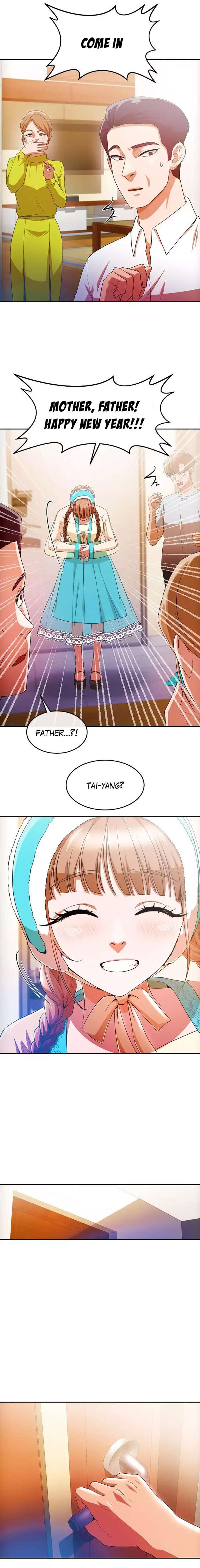 The Girl from Random Chatting Chapter 293 page 17