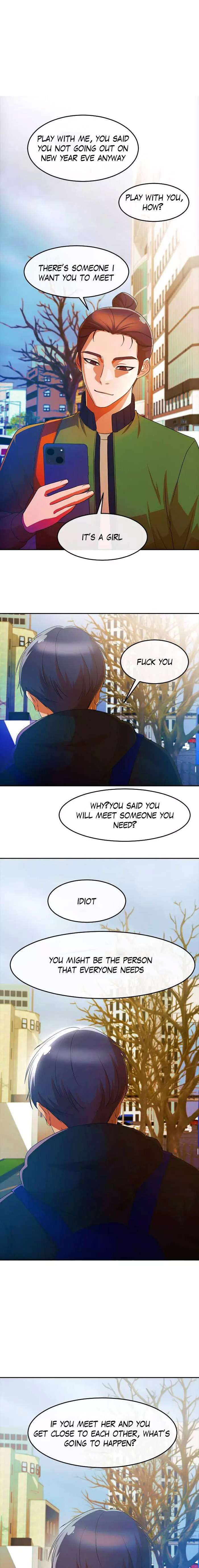 The Girl from Random Chatting Chapter 293 page 27