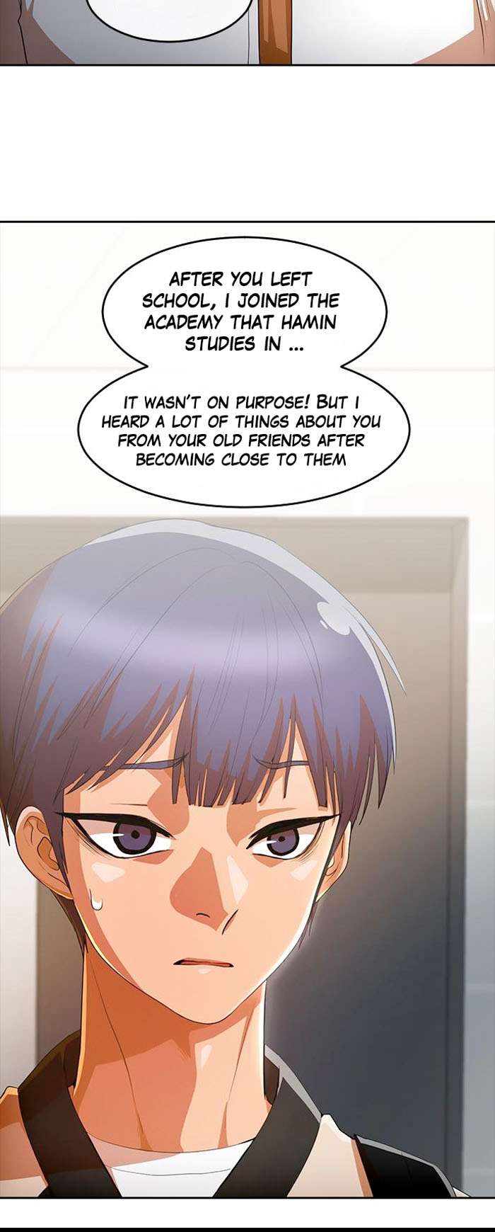 The Girl from Random Chatting Chapter 296 page 47