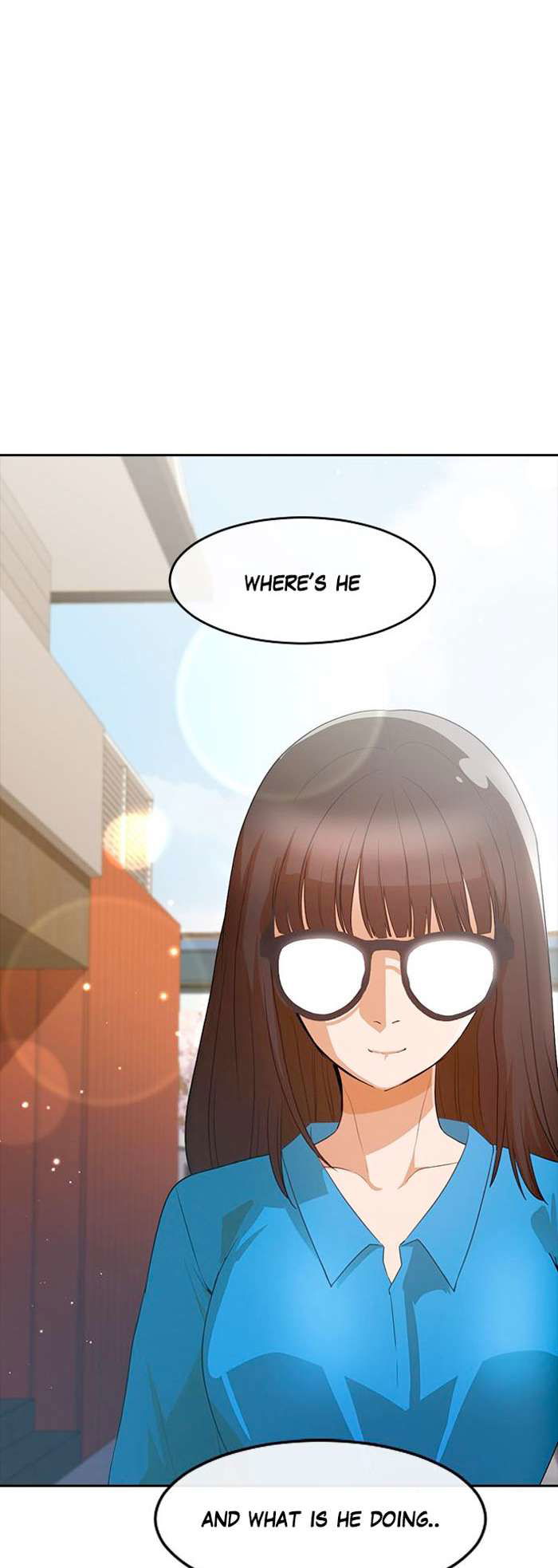 The Girl from Random Chatting Chapter 296 page 57