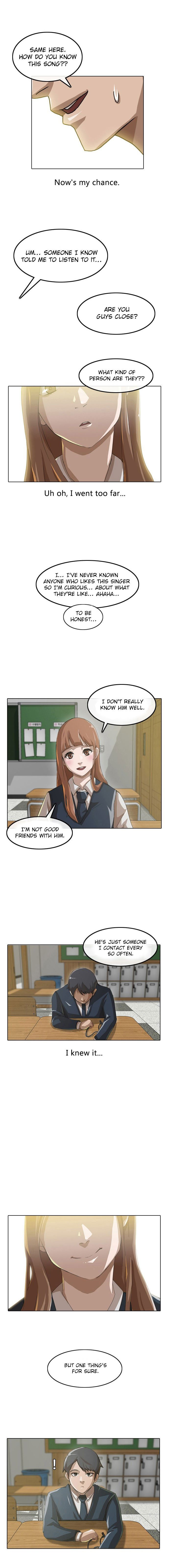 The Girl from Random Chatting Chapter 3 page 7